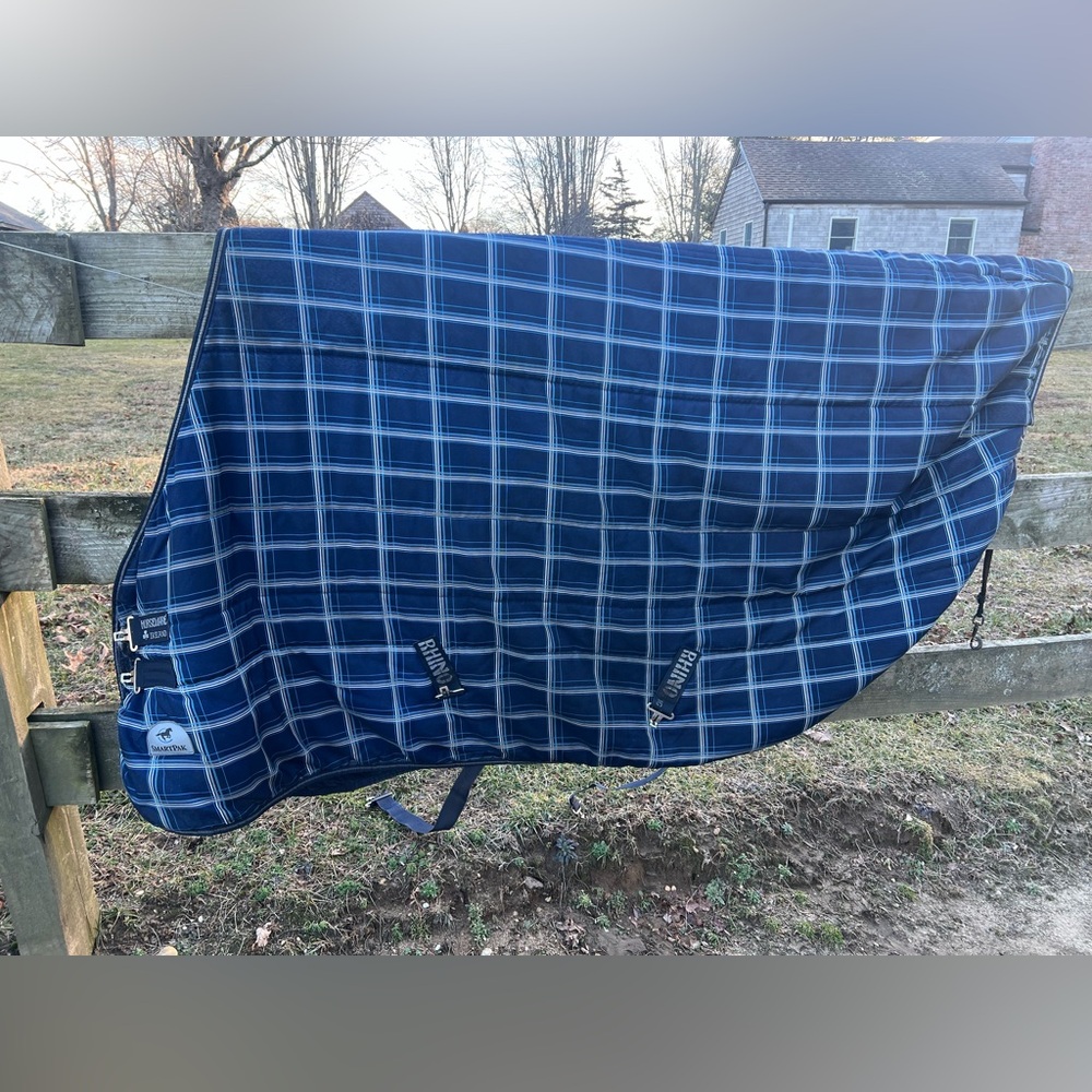 Smartpak x Horseware Ireland Heavy Weight Stable Blanket
